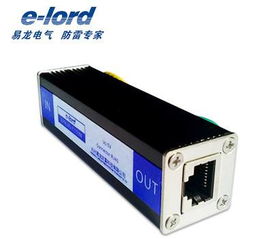 供應(yīng)網(wǎng)絡(luò)防雷器 解讀RJ45信號(hào)防雷器、百兆網(wǎng)絡(luò)浪涌保護(hù)器及關(guān)鍵參數(shù)（6V 100A 3KA）